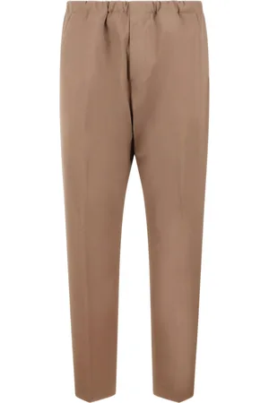 Nine In The Morning Wool trousers
