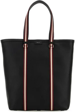 Bally Code tote bag