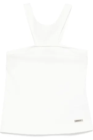 MONNALISA Logo-plaque top