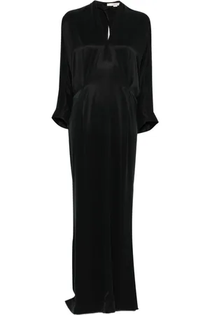 REMAIN Bat-sleeve maxi dress