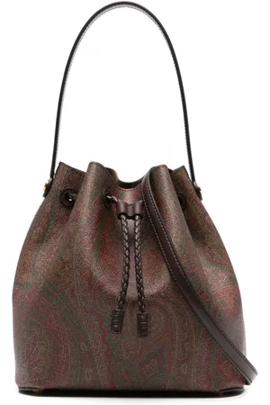 Etro Medium Saturno bucket bag