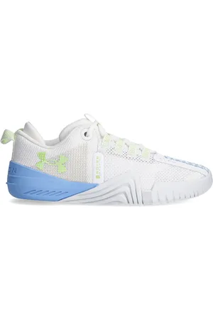 Under Armour Panelled sneakers