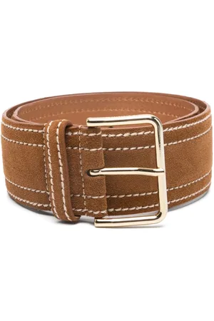 Sandro Suede belt