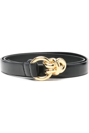 Sandro Triomphe-buckle belt