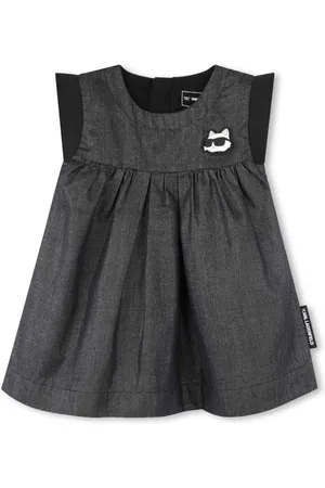 Karl Lagerfeld Choupette dress