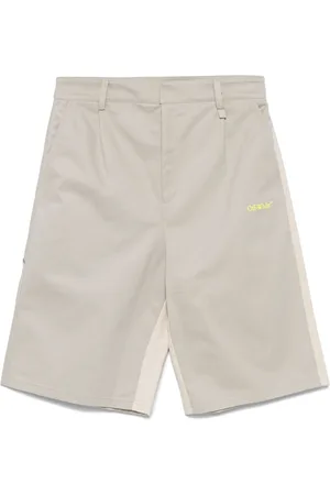 OFF-WHITE Golf shorts