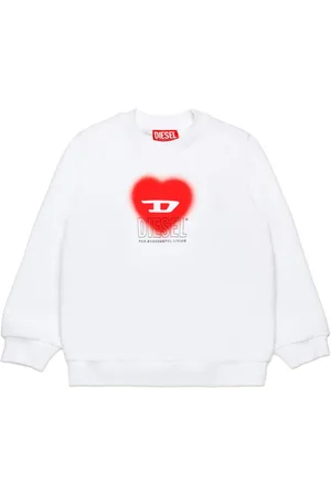 Diesel Scacuore sweatshirt