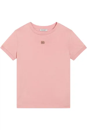 Dolce & Gabbana DG-logo jersey T-shirt