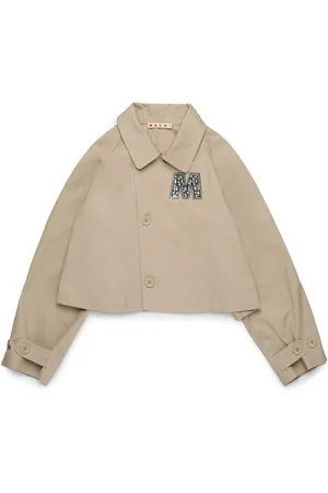 Marni Logo-embellished jacket