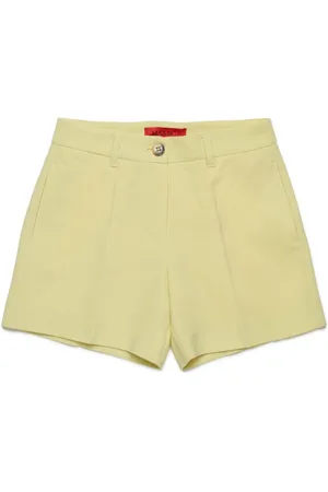 MAX&Co. Kids Pressed crease shorts