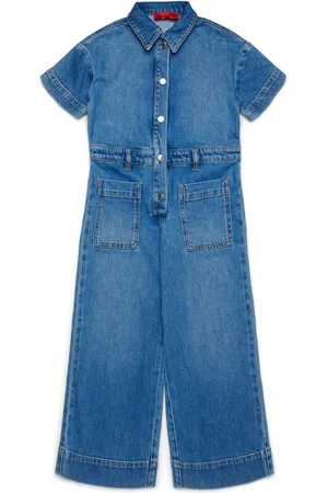 MAX&Co. Kids Denim jumpsuit