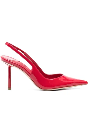 LE SILLA 80mm Bella slingback pumps