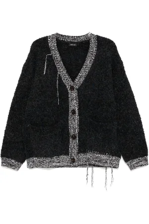 tout a coup V-neck cardigan