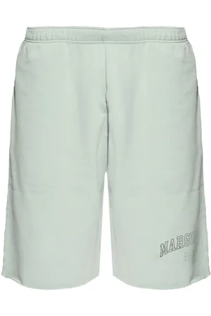 Maison Margiela Logo-print track shorts