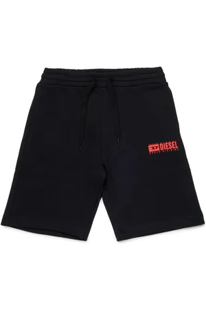 Diesel Pbasel track shorts
