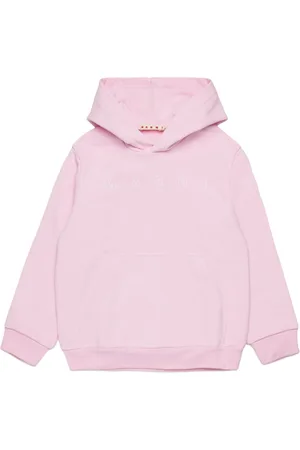 Marni Logo-print hoodie