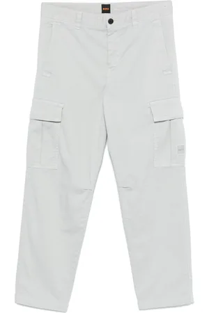 HUGO BOSS Tapered cargo pants