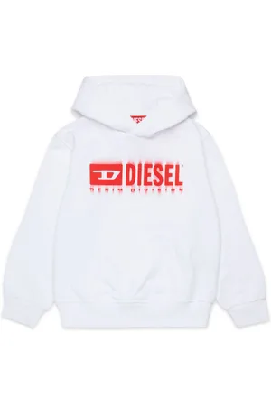 Diesel Logo-print hoodie