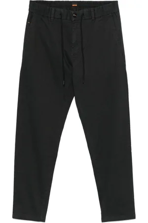 HUGO BOSS Tapered trousers