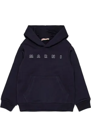 Marni Logo-print hoodie