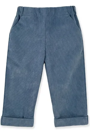 LA STUPENDERIA Corduroy trousers