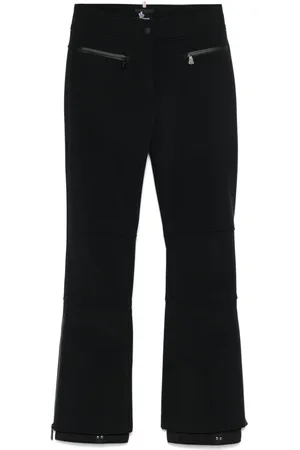 Moncler Logo-patch ski trousers