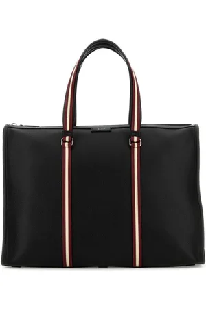 Bally Code tote bag