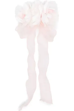 MONNALISA Floral-appliqu?? hair clip