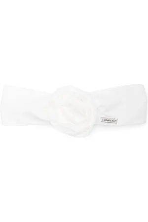 MONNALISA Floral-appliqu?? headband