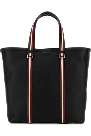 Bally Code tote bag