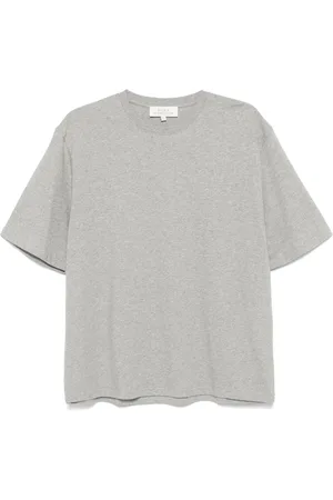 STUDIO NICHOLSON M??lange-effect T-shirt