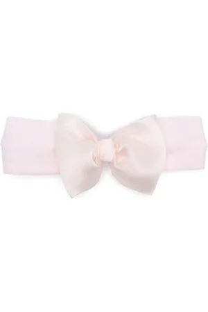MONNALISA Bow-motif headband