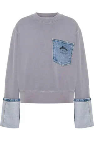 Moschino Cotton sweatshirt