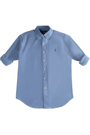 Ralph Lauren Polo Pony-embroidered shirt