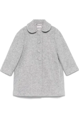 MONNALISA Single-breasted coat