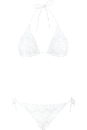 Missoni Zigzag bikini set