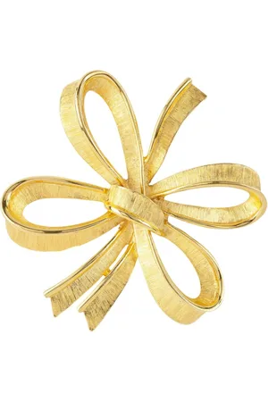 Susan Caplan 1980s Monet brooch
