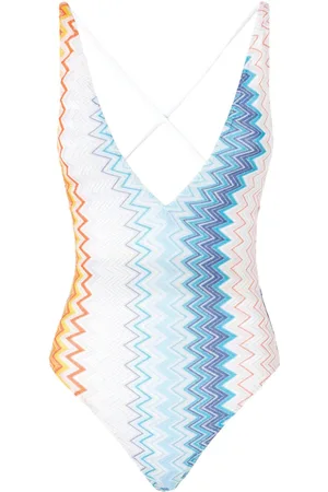 Missoni Zigzag swimsuit