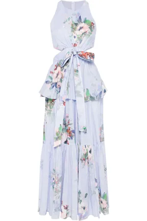ZIMMERMANN Everley maxi dress