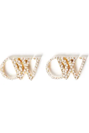 OFF-WHITE Monogram earrings