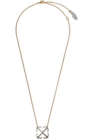 OFF-WHITE Arrow necklace
