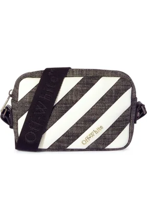 OFF-WHITE Quilting shoulder bag