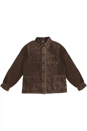 Ralph Lauren Corduroy shirt jacket