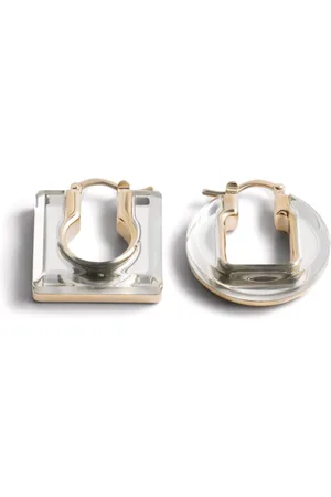 Jacquemus The Rond Carré earrings