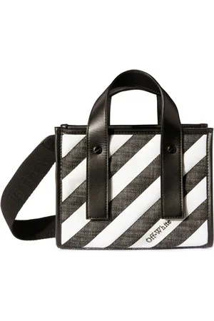OFF-WHITE Quilting tote bag