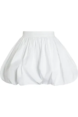 Patou Bubble mini skirt