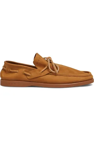 Marni Suede lace-up shoes