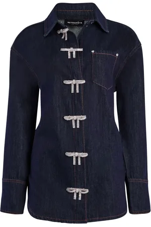 Retrofete Hessa denim shirt