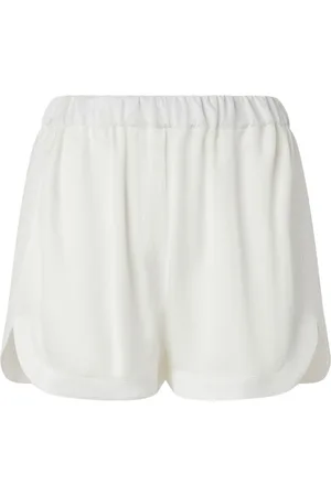 Pinko Elasticated-waistband shorts