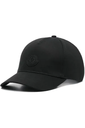 Moncler Cotton gabardine baseball cap